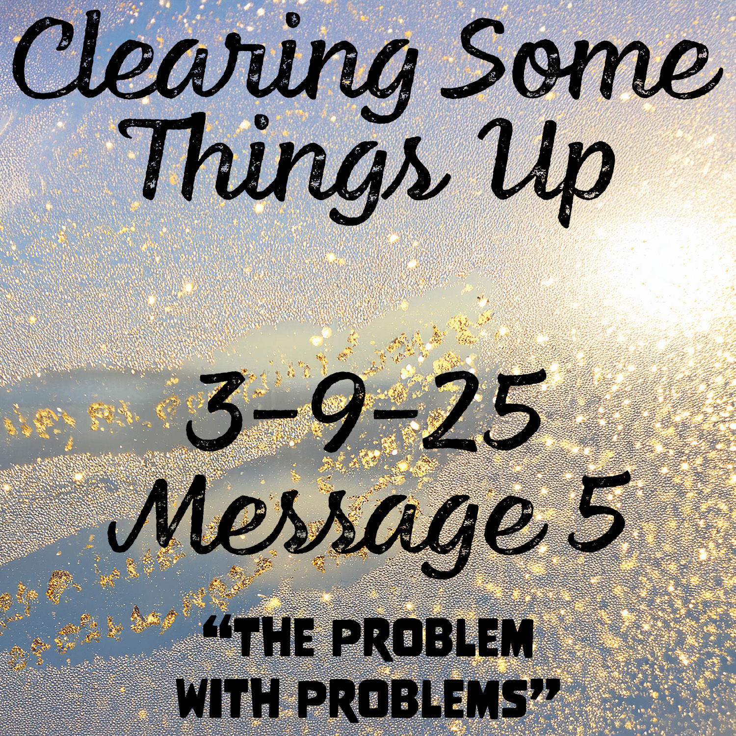 5-The Problem With Problems