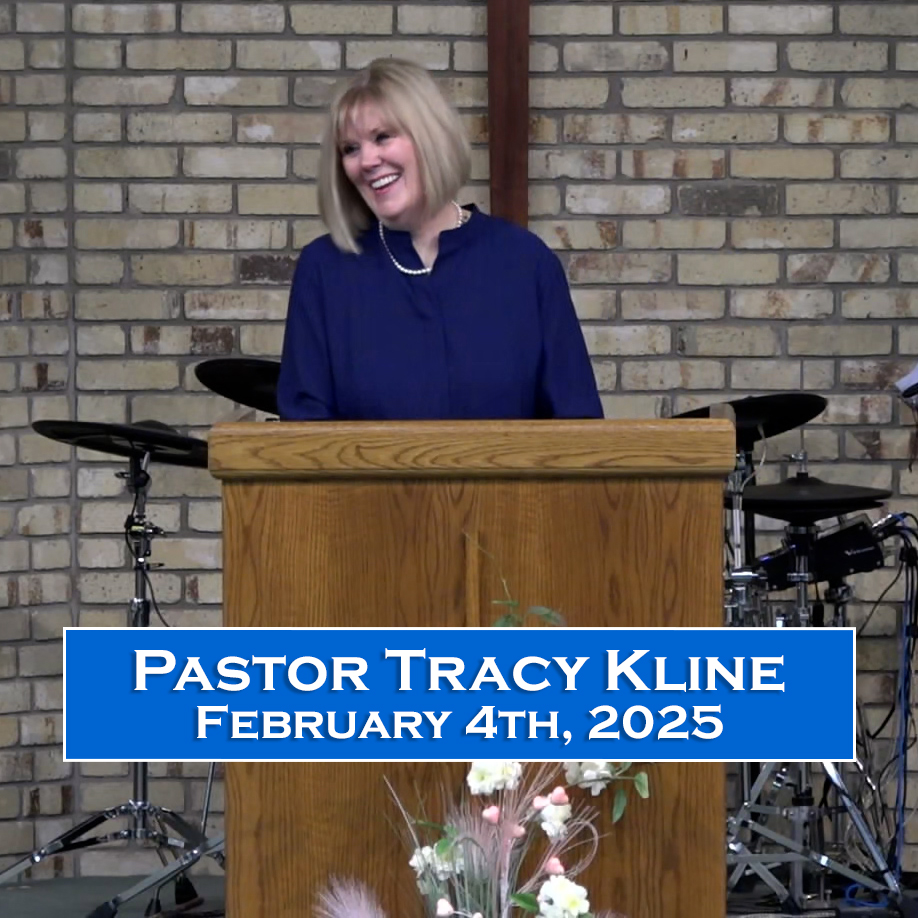 Pastor Tracy Kline