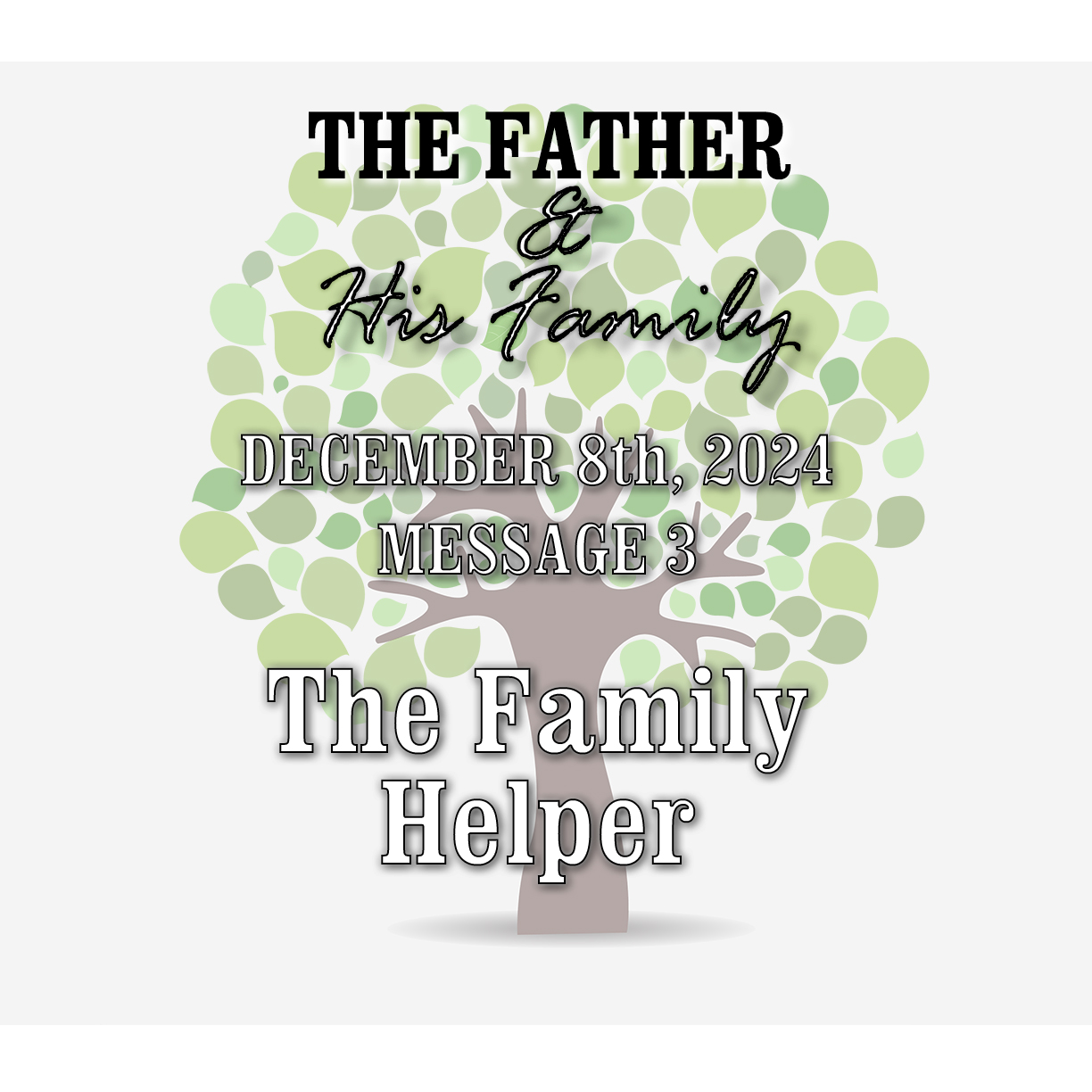 3-The Family Helper