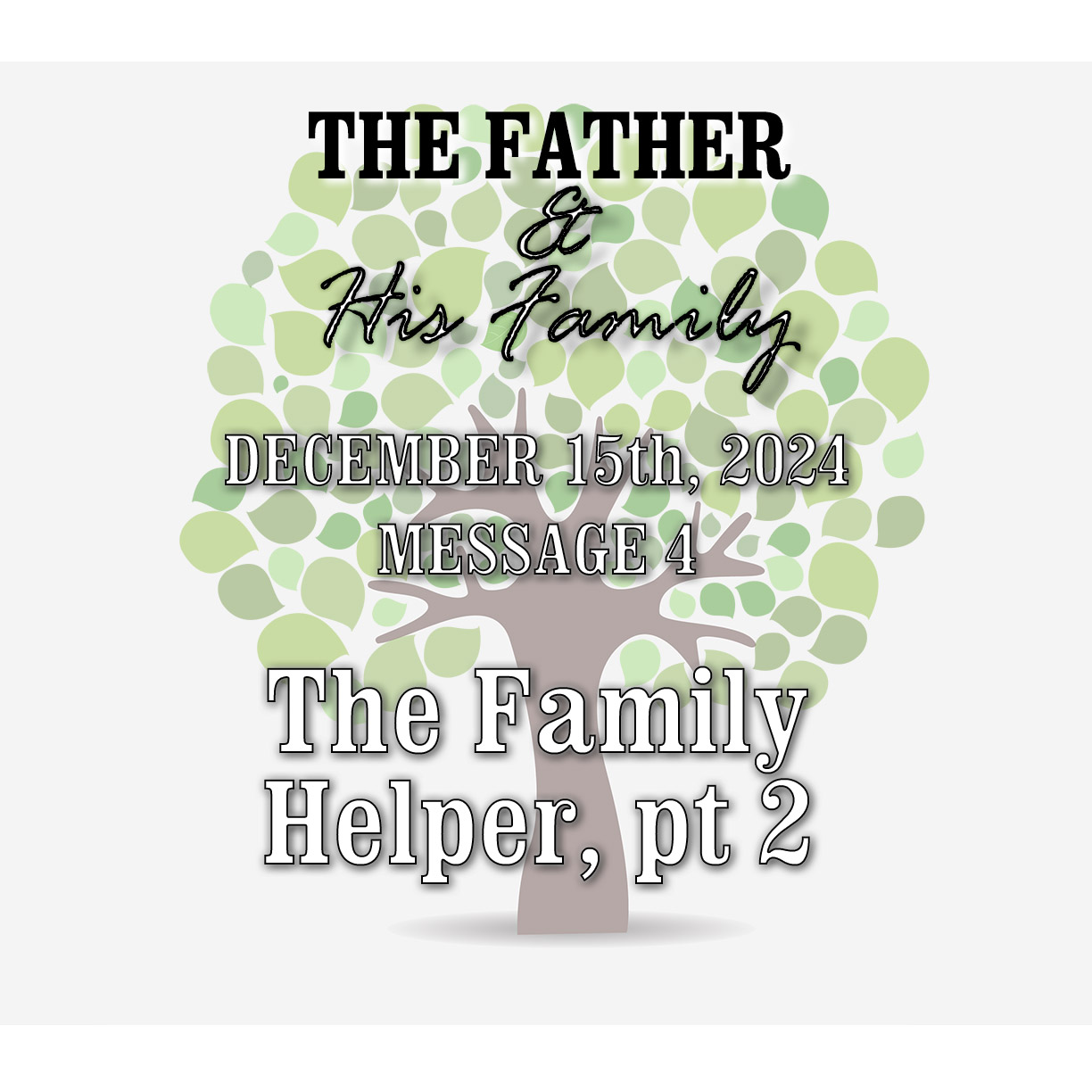 4-The Family Helper, pt2